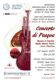  - Locandina del Concerto di Pasqua a Milano, 27 marzo 2013